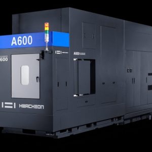 Hwacheon A600 CNC Horizontal Machining Center - Year 2012