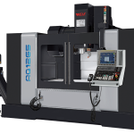From Inspection to Installation: JTEKT Wele AQ1265 CNC Vertical Machining Center – Year 2017 made in Taiwan