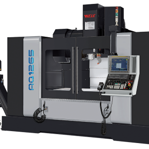 JTEKT Wele AQ1265 CNC Vertical Machining Center - Year 2017