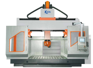KEN Compact B-3222 CNC Gantry 5-Axis Linear Motor Serie Machining Center 3.2 Meters
