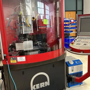 Kern Evo CNC 3+2 Axis Machining Center - Year 2011