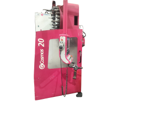 LAGUN COSMOS 20 CNC Bed Type Milling Machine 2 Meters – Year 2005