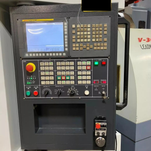 Leadwell MCV-1300 CNC Vertical Machining Center - Year 2018