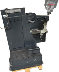 LEISTRITZ POLYMAT 50/400 CNC Hydraulic Keyseater Broaching Machine – Year 1995