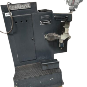 LEISTRITZ POLYMAT 50/400 CNC Hydraulic Keyseater Broaching Machine - Year 1995