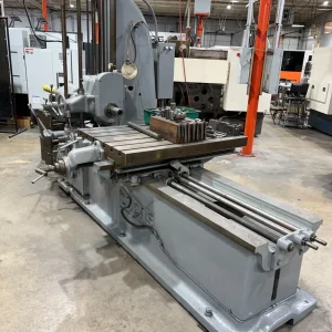 Lucas Universal Table Type Bore Mill