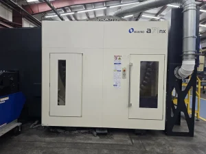 Makino a71nx CNC 4-Axis Horizontal Machining Center – Year 2017