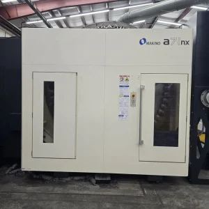 Makino a71nx CNC 4-Axis Horizontal Machining Center – Year 2017