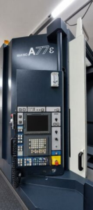 Makino A77e – A 90 CNC Horizontal Machining Center NC Rotary Table with 4th Axis Included – Year 2004