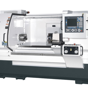 MASCUT IRON FLOWER MACHINERY AC-1840 CNC Flat Bed 8 inch Lathe - Year 2025