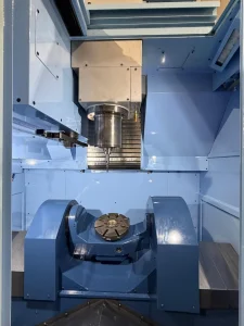 MATSUURA MX-330 CNC 5-Axis Simultaneous Vertical Machining Center – Year 2016