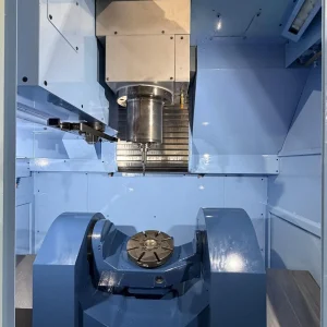 MATSUURA MX-330 CNC 5-Axis Simultaneous Vertical Machining Center - Year 2016