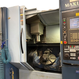 MATSUURA MX-520 CNC 5-Axis Vertical Machining Center - Year 2015