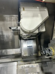 Mazak Integrex 100-III ST CNC MultiTasking Turning Milling Center – Year 2007