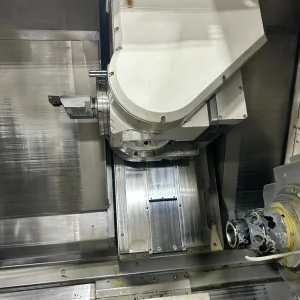 Mazak Integrex 100-III ST CNC MultiTasking Turning Milling Center - Year 2007