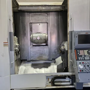 MAZAK INTEGREX E-410HS CNC MultiTasking Center - Year 2002