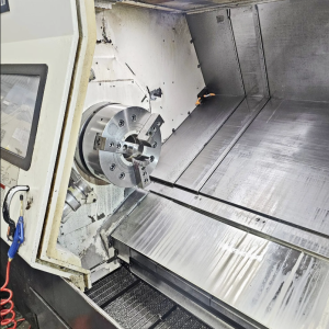Mazak Nexus QTN 450-IIM/3000 CNC Turning Center - Year 2007