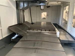 MIGHTY VIPER VMC-2100 CNC Vertical Machining Center – Year 2007