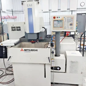 MITSUBISHI EA8M EDM Sinker - Year 2007