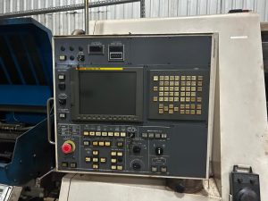 Miyano ABX-64TH2 CNC Turning Center Twin Spindle Triple Turret Triple Y-Axis – Year 2005