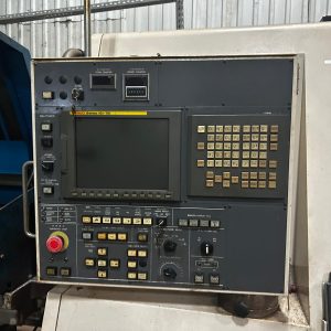 Miyano ABX-64TH2 CNC Turning Center Twin Spindle Triple Turret Triple Y-Axis - Year 2005