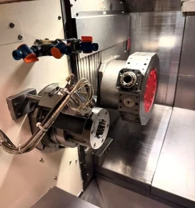 MIYANO BNJ-51SY2 CNC Turning Center – Year 2008