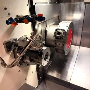 MIYANO BNJ-51SY2 CNC Turning Center - Year 2008