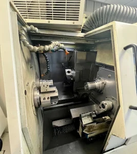 Miyano Citizen BNA-42DHY2 CNC Turning Center with Edge M542 Bar Feeder – Year 2013
