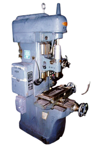 Moore Jig Borer Model No 2
