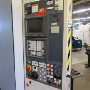 Mori Seiki Frontier-M II/40 CNC Vertical Machining Center with 4th Axis Ready Rotary Table  Ceramic Spindle - Year 1999