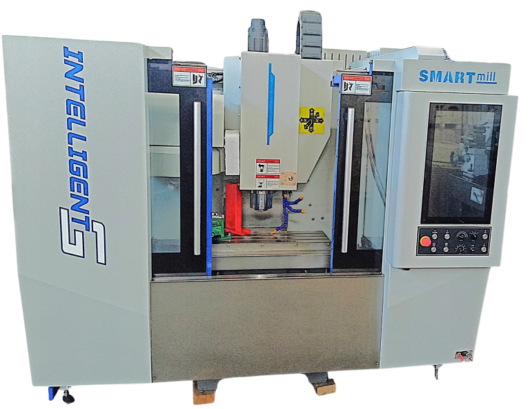 MTP CNC 500L CNC Vertical Machining Center