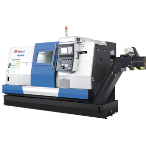 NEWAY NL 504SC CNC Lathe - Year 2023