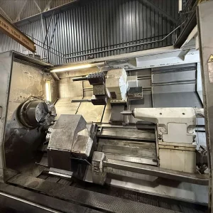 Okuma Impact LU45 CNC Heavy-Duty 24 inch Chuck Turning Center - Year 2008