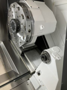Okuma LB2000 EX II MYC CNC Turning Center – Year 2018