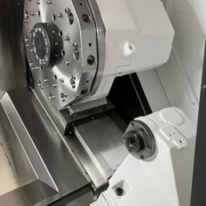 Okuma LB2000 EX II MYC CNC Turning Center - Year 2018