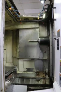 Okuma MA-600HII CNC Horizontal Machining Center – Year 2019