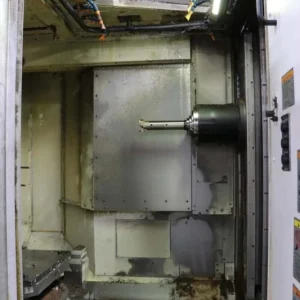 Okuma MA-600HII CNC Horizontal Machining Center - Year 2019