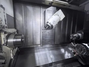 Okuma Multus U4000 2SW/2000 CNC MultiTasking Turning Milling Center – Year 2015