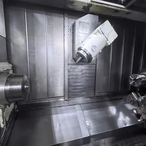 Okuma Multus U4000 2SW/2000 CNC MultiTasking Turning Milling Center - Year 2015