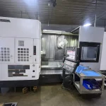 From Inspection to Installation: Okuma Multus U4000 2SW/2000 CNC MultiTasking Turning Milling Center – Year 2015