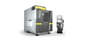 OPS INGERSOLL High Speed EAGLE V5 CNC Milling machine with MultiChange Automation Solution – Year 2025