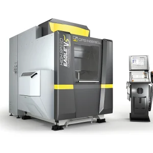 OPS INGERSOLL High Speed EAGLE V5 CNC Milling machine with MultiChange Automation Solution - Year 2025