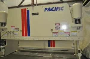 Pacific 300-16 Hydraulic Press Brake 300 Ton