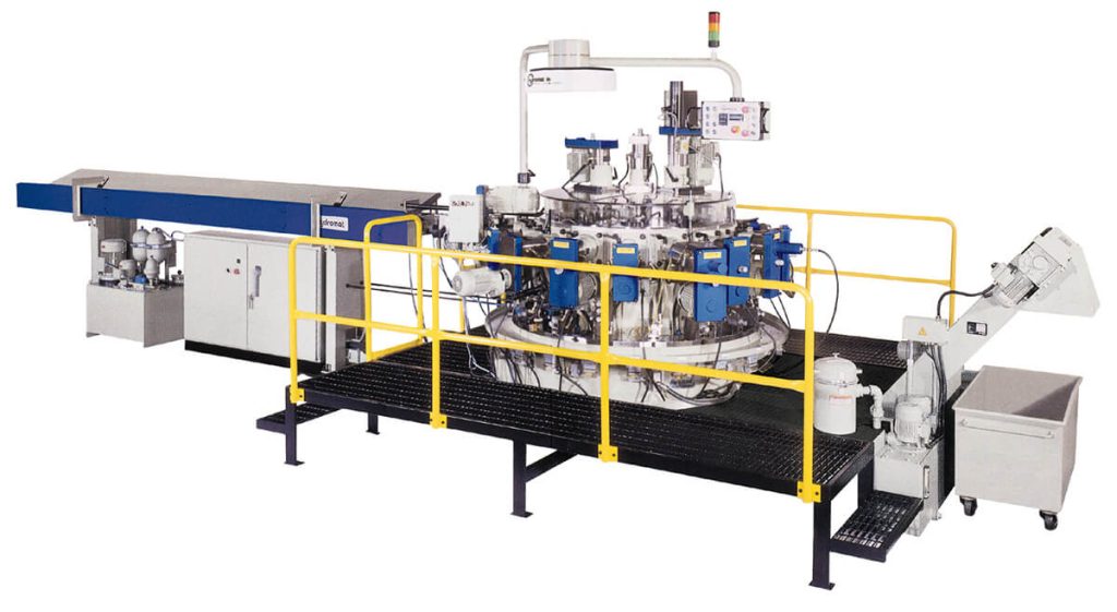 Available stock : Pfiffner AG Hydromat HB 32/45-16 Rotary Transfer Machine – Year 2020