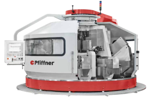 Pfiffner RT100/12-26 CNC Flexible Rotary Transfer Center 12 Stations