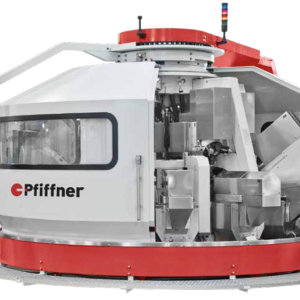 Pfiffner RT100/12-26 CNC Flexible Rotary Transfer Center 12 Stations