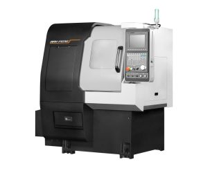RAYFENG RC-32 CNC Lathe C-Axis with Bar Feeder – Year 2021
