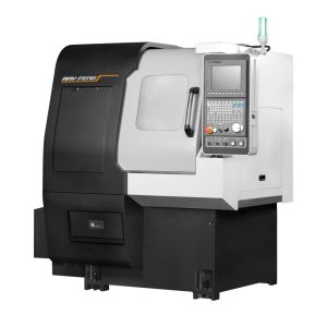 RAYFENG RC-32 CNC Lathe C-Axis with Bar Feeder - Year 2021
