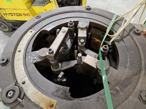 Reed A22 3 Die Cylindrical Thread Roller