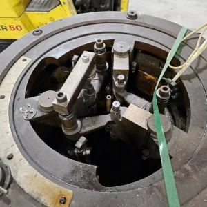Reed A22 3 Die Cylindrical Thread Roller